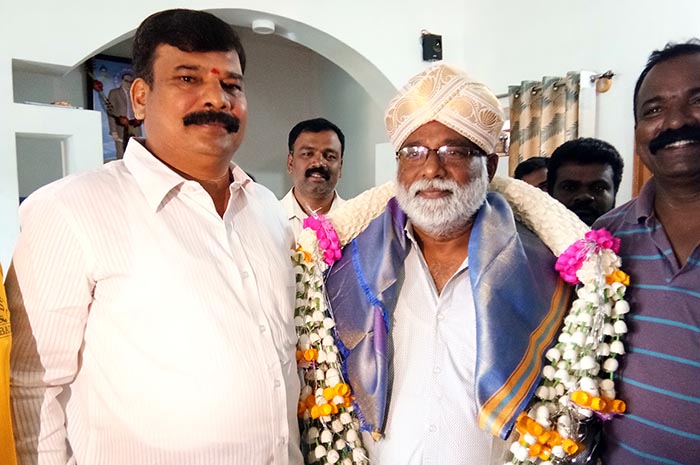 ನಿರುದ್ಯೋಗಿಗಳಿಗೆ ಉದ್ಯೋಗ ಕಲ್ಪಿಸಲು ವಿವಿಧ ಯೋಜನೆ ತರಲಾಗುವುದು : ಶಾಸಕ ಎನ್.ಮಹೇಶ್