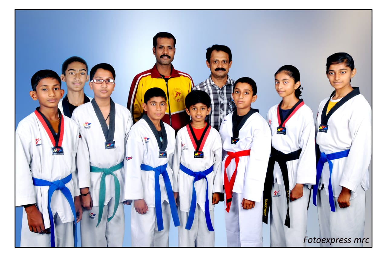 ರಾಷ್ಟ್ರ ಮಟ್ಟದ ಮುಕ್ತ ಟೆಕ್ವಾಂಡೊ ಚಾಂಪಿಯನ್‍ಶಿಪ್‍ನಲ್ಲಿ ಕೊಡಗಿನ ಪ್ರತಿಭೆಗಳು