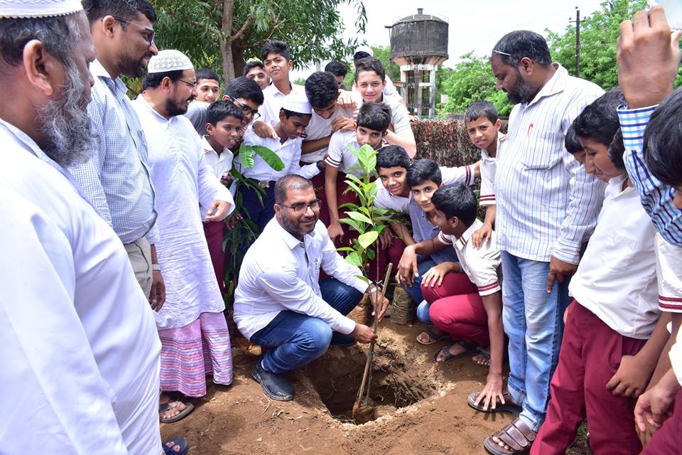 ಪರಿಸರ ಸಂರಕ್ಷಿಸುವುದು ಧಾರ್ಮಿಕ ಕಾರ್ಯವೆಂದು ತಿಳಿಯಬೇಕು: ವೆಂಕಟೇಶ್ ನಾವುಡಾ
