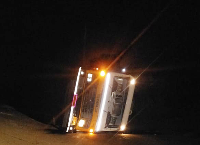 ಸುಂಟಿಕೊಪ್ಪ: ರಸ್ತೆ ಅಪಘಾತ; ಲಾರಿ ಚಾಲಕ ಮೃತ್ಯು