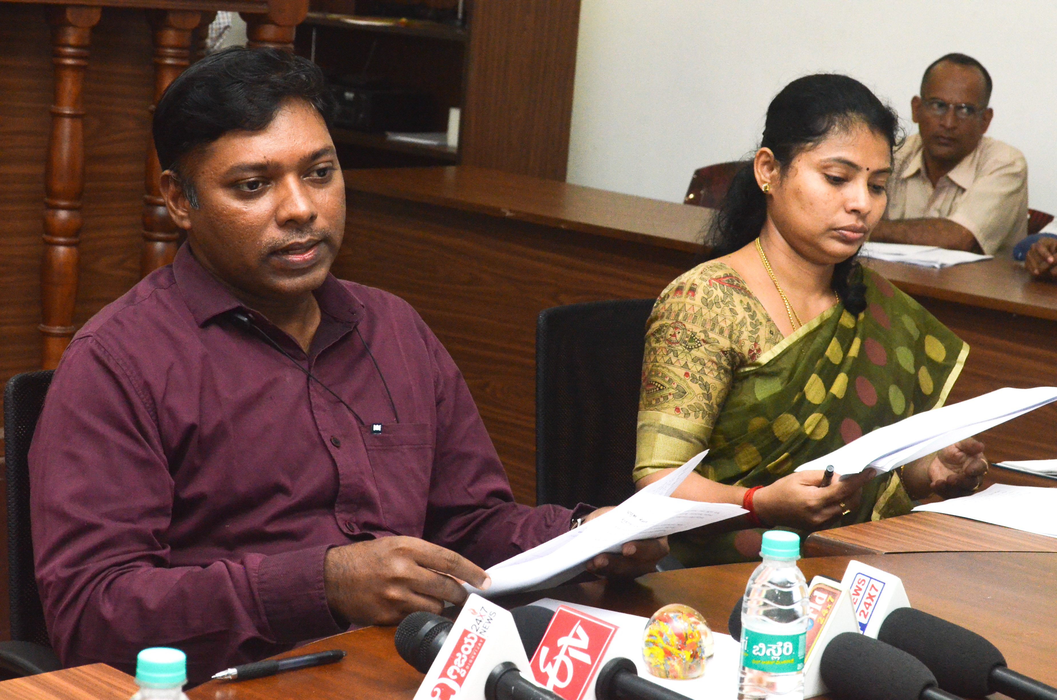 ಜೂ.8: ಕರ್ನಾಟಕ ನೈರುತ್ಯ ವಿಧಾನ ಪರಿಷತ್ ಪದವಿಧರರ ಕ್ಷೇತ್ರ ದಲ್ಲಿ ಚುನಾವಣೆ