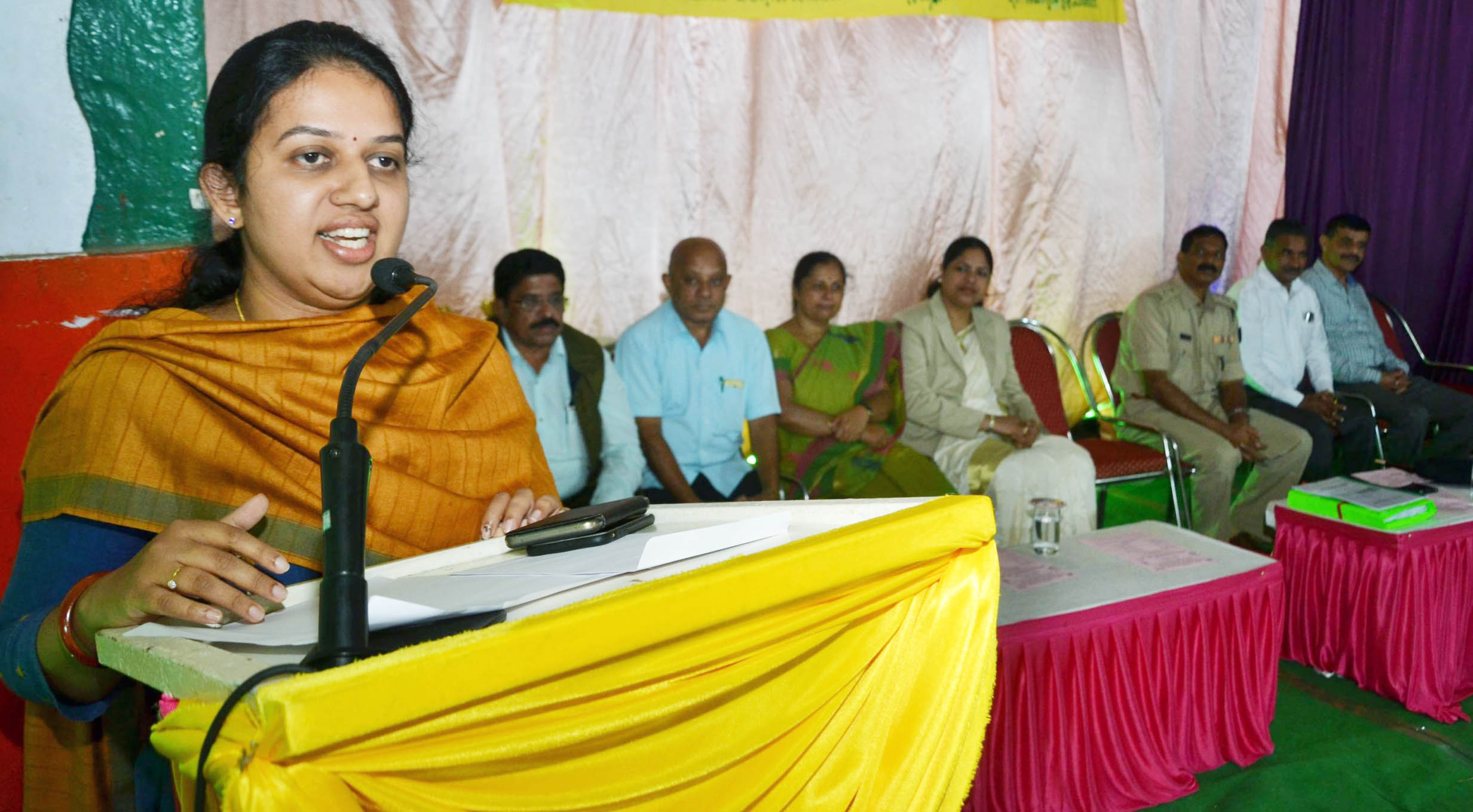 ಪರಿಸರ ಸ್ವಚ್ಛತೆ, ಸಂರಕ್ಷಣೆಯನ್ನು ಮನೆಯಿಂದಲೇ ಆರಂಭಿಸಿ: ಕೊಡಗು ಜಿಲ್ಲಾಧಿಕಾರಿ ಪಿ.ಐ.ಶ್ರೀವಿದ್ಯಾ