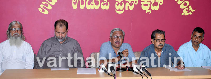 ಸಂಘ ಪರಿವಾರ-ಪೊಲೀಸರ ಕಾನೂನು ಬಾಹಿರ ಸಂಬಂಧ ಬಯಲು