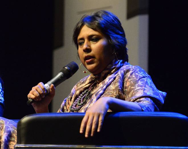 ಸರಕಾರದಲ್ಲಿಯ ಕೆಲವರಿಂದ ಬೆದರಿಕೆ: ಪತ್ರಕರ್ತೆ ಬರ್ಖಾ ದತ್ ಆರೋಪ