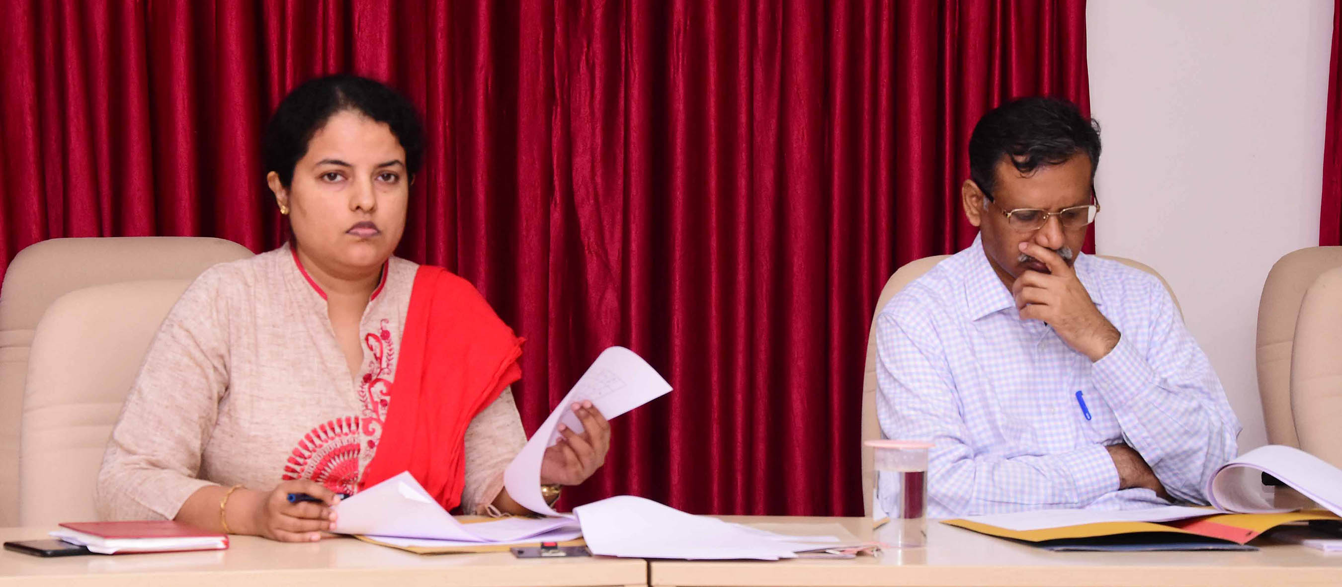 ಶುಶ್ರೂಷೆ ಜೊತೆ ಸೂಕ್ತ ಮಾರ್ಗದರ್ಶನ ಆರೋಗ್ಯ ಇಲಾಖೆ ಹೊಣೆ: ಡಿಸಿ ಪ್ರಿಯಾಂಕ ಮೇರಿ ಫ್ರಾನ್ಸಿಸ್