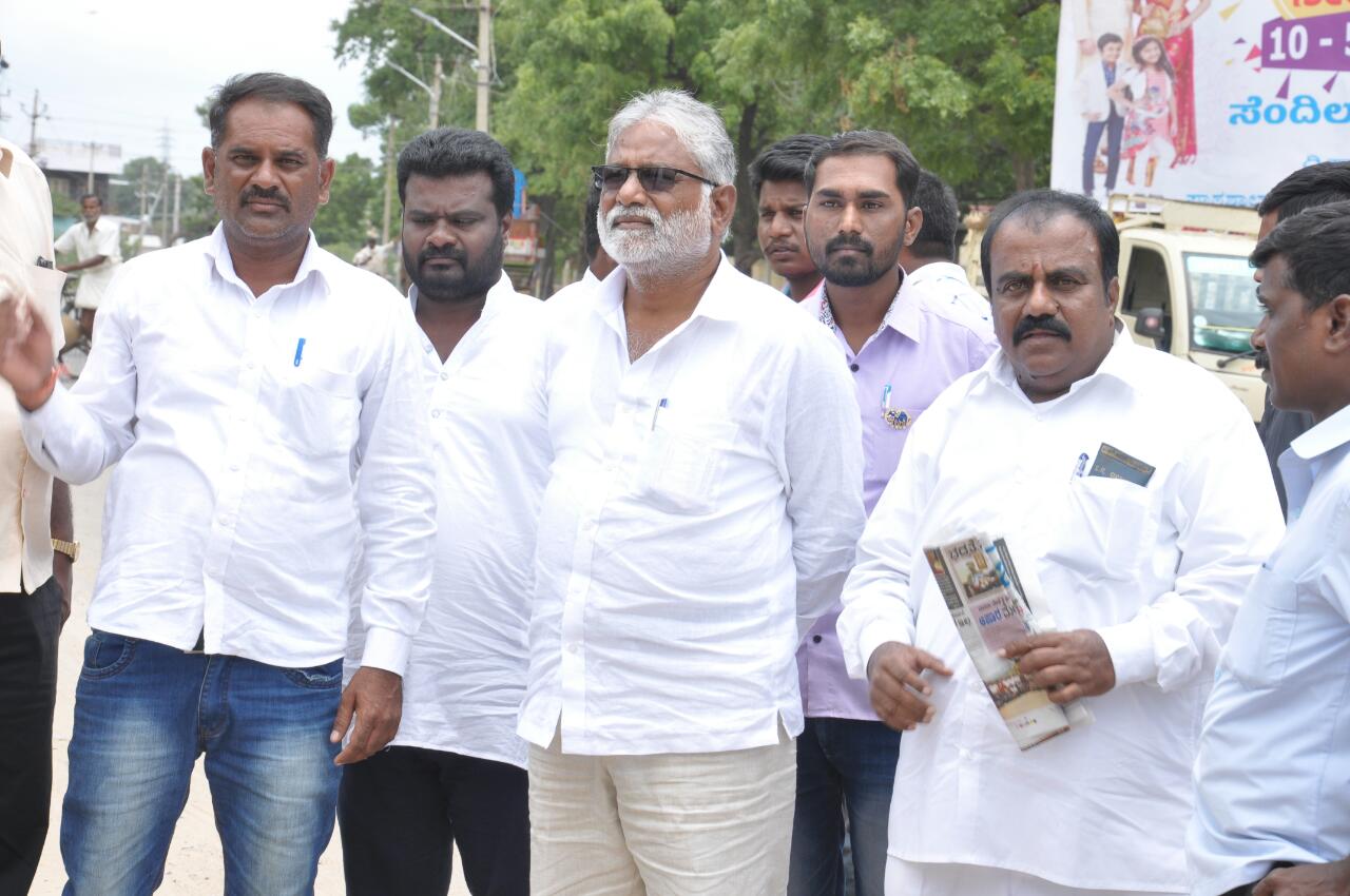 ಎನ್.ಮಹೇಶ್‍ಗೆ ಸಚಿವ ಸ್ಥಾನ ದೊರಕಿರುವುದು ಜಿಲ್ಲೆಯ ಅಭಿವೃದ್ದಿಗೆ ಪೂರಕ: ಬಿಎಸ್ಪಿ ಮುಖಂಡ ಎಮ್ ಪಂಚಾಕ್ಷರಿ