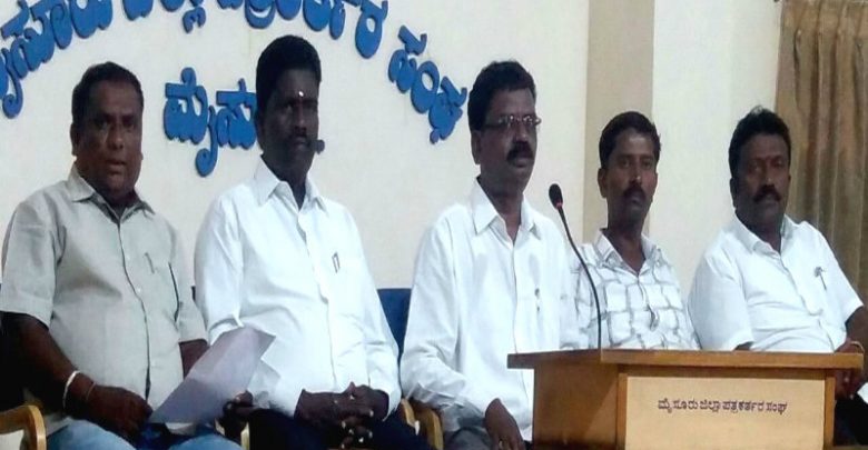 ಆದಿಜಾಂಬವ ಸಮಾಜಕ್ಕೆ ನೀಡದ ಸಚಿವ ಸ್ಥಾನ: ರಾಜ್ಯಾದ್ಯಂತ ಹೋರಾಟದ ಎಚ್ಚರಿಕೆ