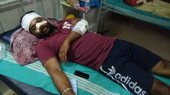 ಹೊನ್ನಾವರ: ಮರಳು ಸಾಗಾಟವನ್ನು ಪ್ರಶ್ನಿಸಿದವರ ಮೇಲೆ ಮಾರಣಾಂತಿಕ ಹಲ್ಲೆ; ಆರೋಪ