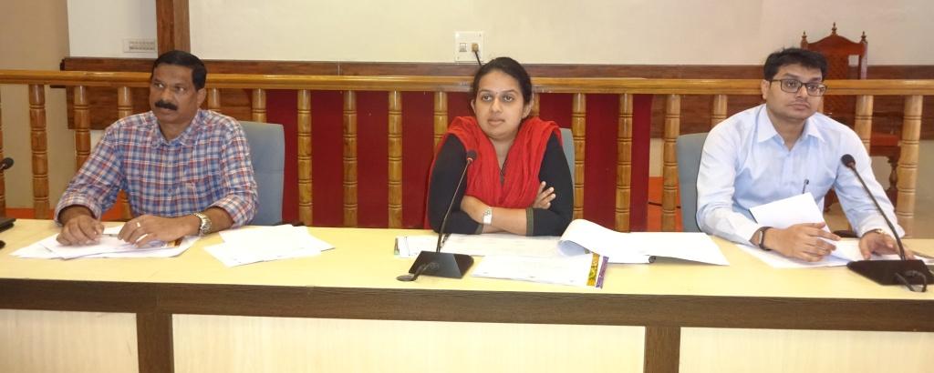 ಶಾಲೆಯಿಂದ ಹೊರಗುಳಿದ ಮಕ್ಕಳನ್ನು ಶಾಲೆಗೆ ಸೇರಿಸಿ: ಕೊಡಗು ಜಿಲ್ಲಾಧಿಕಾರಿ ಪಿ.ಐ.ಶ್ರೀವಿದ್ಯಾ ಸಲಹೆ