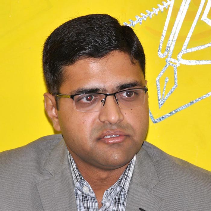 ಮೆದುಳು ಗಡ್ಡೆ ರೋಗದ ಬಗ್ಗೆ ಅರಿವು ಅಗತ್ಯ: ನರರೋಗ ತಜ್ಞ ಡಾ.ಅನಿಲ್‍ ಕುಮಾರ್