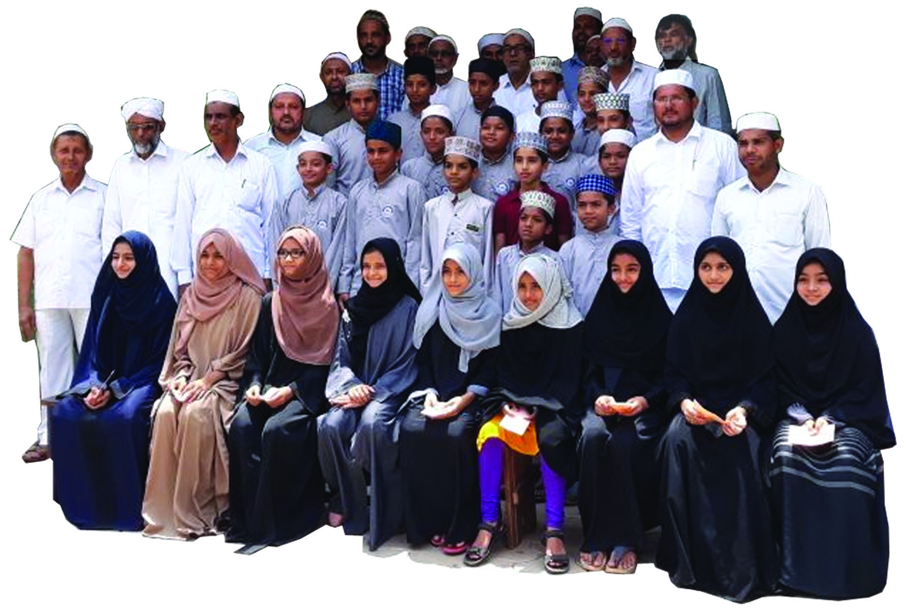 ಮದರಸ ಪಬ್ಲಿಕ್ ಪರೀಕ್ಷೆ: ಅಲ್-ಅರ್ಹರಿಯಾ ಕೇಂದ್ರ ಮಸೀದಿಗೆ ಶೇ. 100 ಫಲಿತಾಂಶ