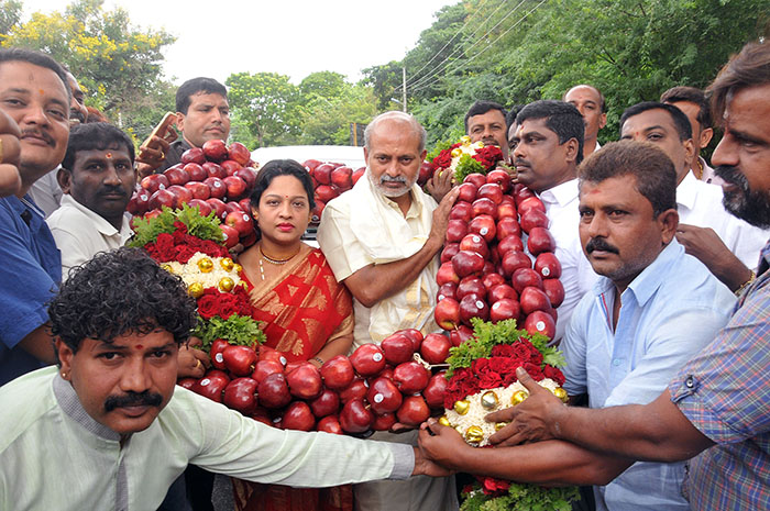 ಜೆಡಿಎಸ್ ಕಾಂಗ್ರೆಸ್ ಎಂದು ತಾರತಮ್ಯ ಮಾಡುವುದಿಲ್ಲ: ನೂತನ ಸಚಿವ ಸಾ.ರಾ.ಮಹೇಶ್