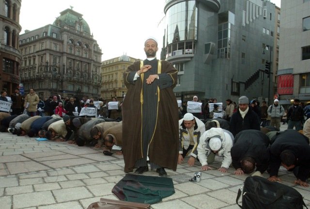 ಆಸ್ಟ್ರಿಯ: 60 ಇಮಾಮರ ಉಚ್ಚಾಟಿಸುವ ಸಾಧ್ಯತೆ