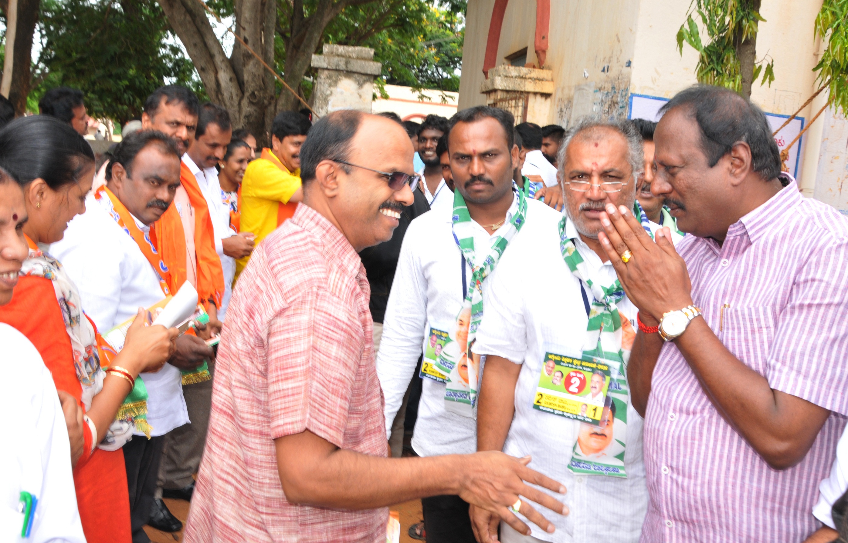 ಆಗ್ನೇಯ ಶಿಕ್ಷಕರ ಕ್ಷೇತ್ರ ಚುನಾವಣೆ: ತುಮಕೂರು ಜಿಲ್ಲೆಯಲ್ಲಿ ಶೇ87.95 ರಷ್ಟು ಮತದಾನ