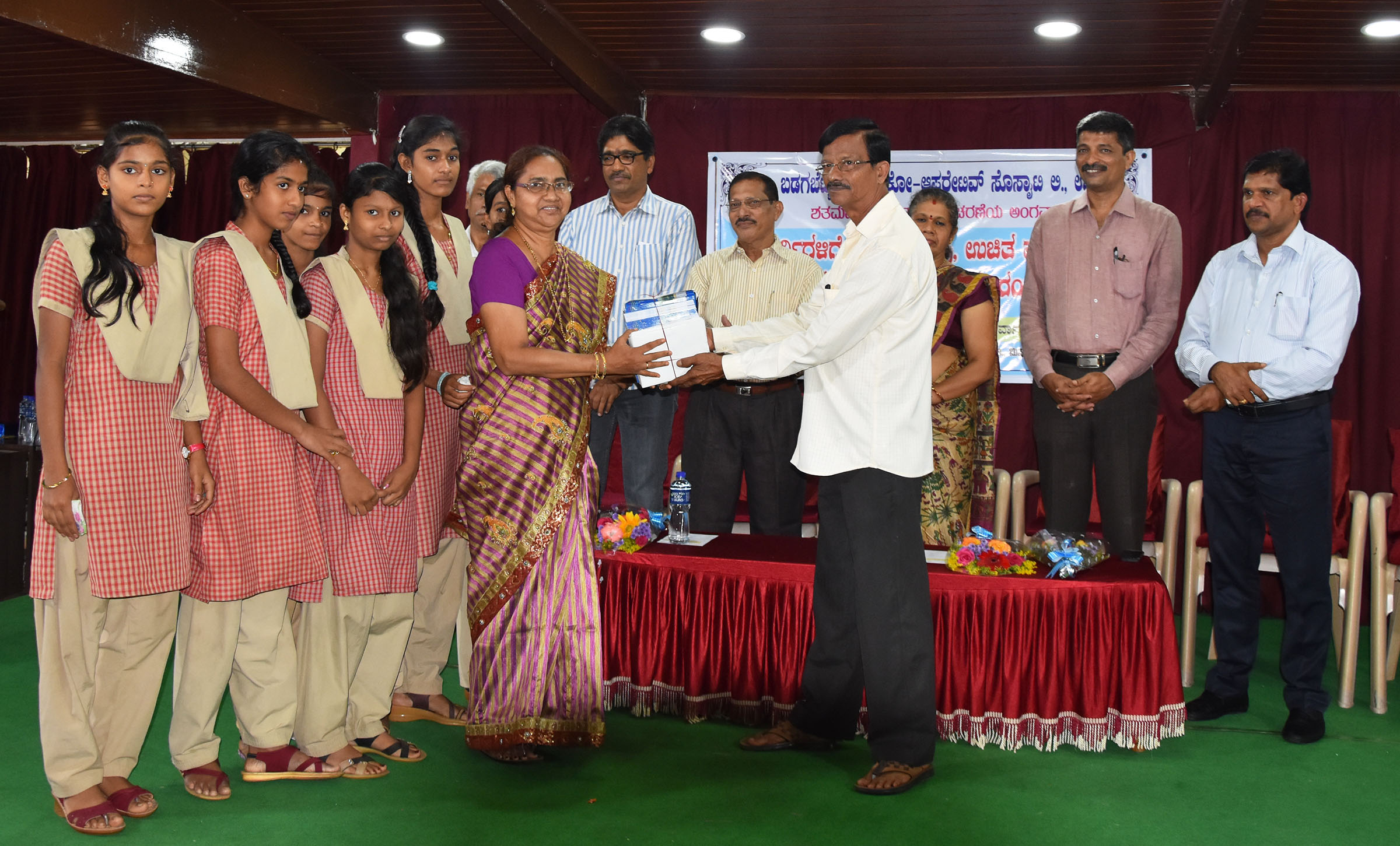 ಸರಕಾರಿ ಶಾಲೆಗಳ ಬಗ್ಗೆ ಕೀಳರಿಮೆ ಸಲ್ಲದು: ಅಶೋಕ್ ಕಾಮತ್