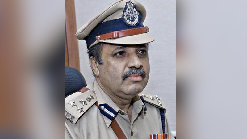 ಮಂಗಳೂರು ಪೊಲೀಸ್ ಆಯುಕ್ತ ಟಿ.ಆರ್.ಸುರೇಶ್ ಮರು ನಿಯೋಜನೆ