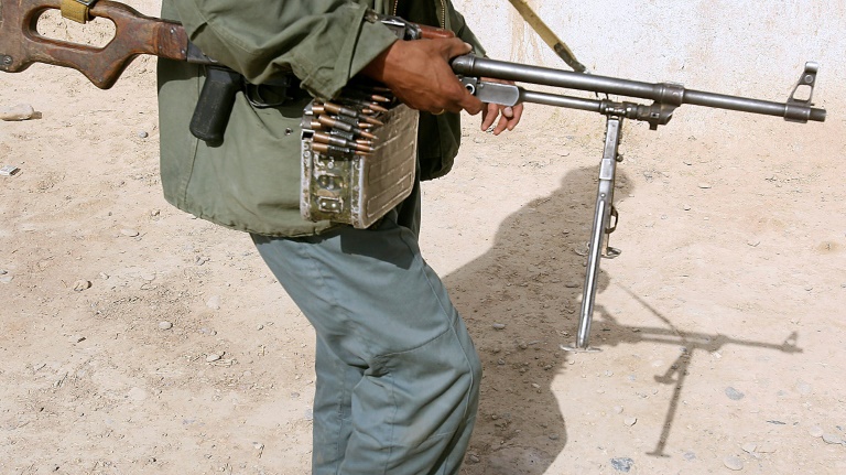 ಸೇನಾ ನೆಲೆಯ ಮೇಲೆ ದಾಳಿ: 17 ಅಫ್ಘಾನ್ ಸೈನಿಕರ ಸಾವು