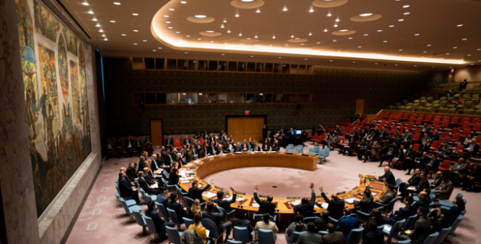 ವಿಶ್ವಸಂಸ್ಥೆಯ ಭದ್ರತಾ ಮಂಡಳಿ ಸದಸ್ಯರ ಆಯ್ಕೆ
