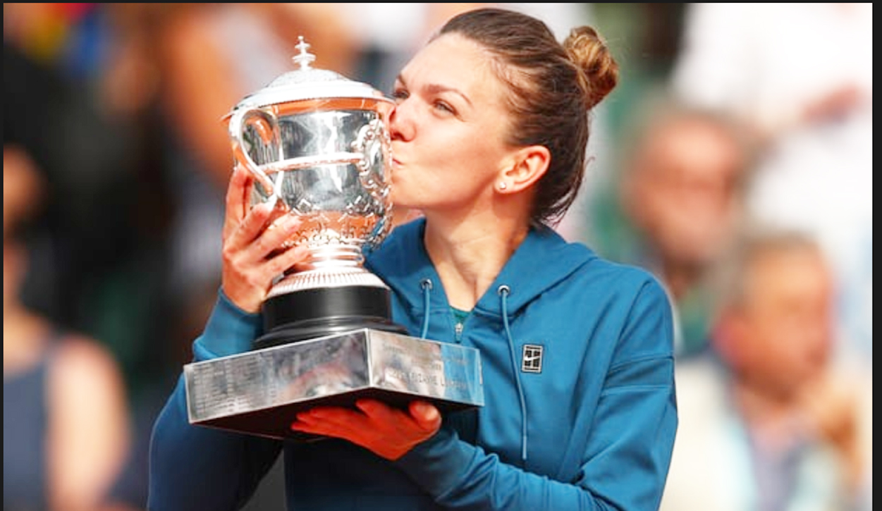 ಹಾಲೆಪ್ ಮಹಿಳಾ ಚಾಂಪಿಯನ್