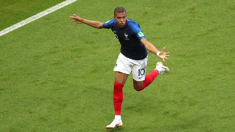 ಫಿಫಾ ವಿಶ್ವಕಪ್‌: ಫ್ರಾನ್ಸ್ ಕ್ವಾರ್ಟರ್ ಫೈನಲ್‌ಗೆ ಲಗ್ಗೆ