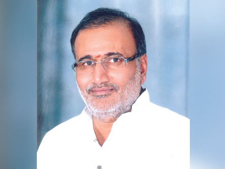 ಹಬ್ಬಗಳು ಮನಸ್ಸುಗಳನ್ನು ಒಗ್ಗೂಡಿಸುತ್ತವೆ: ಸಚಿವ ವೆಂಕಟರಾವ್ ನಾಡಗೌಡ