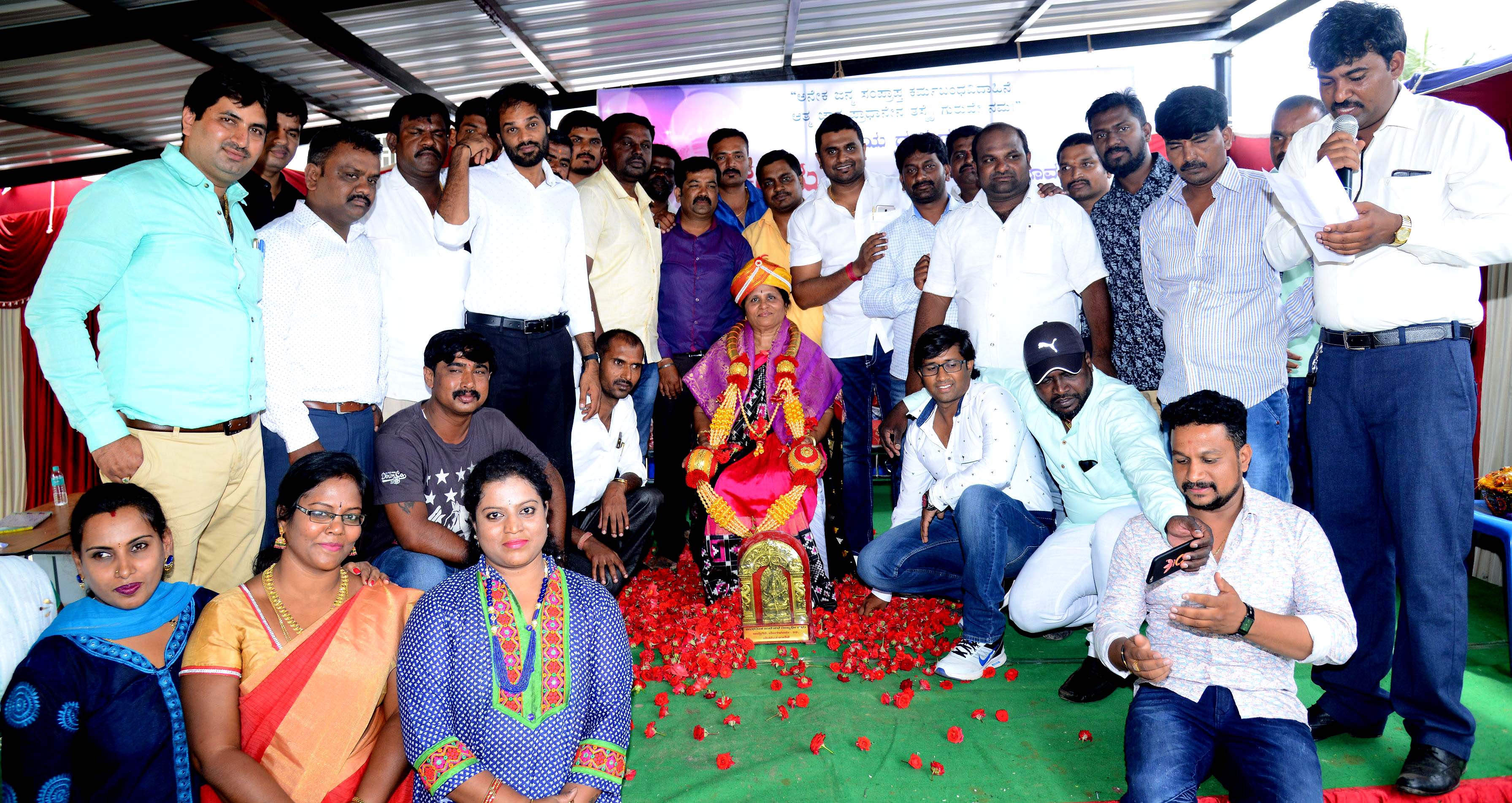 ಮಕ್ಕಳ ಶಿಕ್ಷಣ ಸೇವೆಗೆ ಜೀವನ ಮುಡಿಪು: ನಿವೃತ್ತ ಶಿಕ್ಷಕಿ ಕಲ್ಲಮ್ಮ