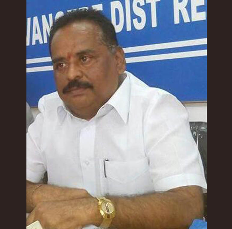 ಮಹಾನಗರ ಪಾಲಿಕೆಯ ಕರಡು ಮೀಸಲಾತಿ ಅವೈಜ್ಞಾನಿಕ: ಕೆಪಿಸಿಸಿ ಕಾರ್ಯದರ್ಶಿ ಬಸವರಾಜ್ ಆರೋಪ