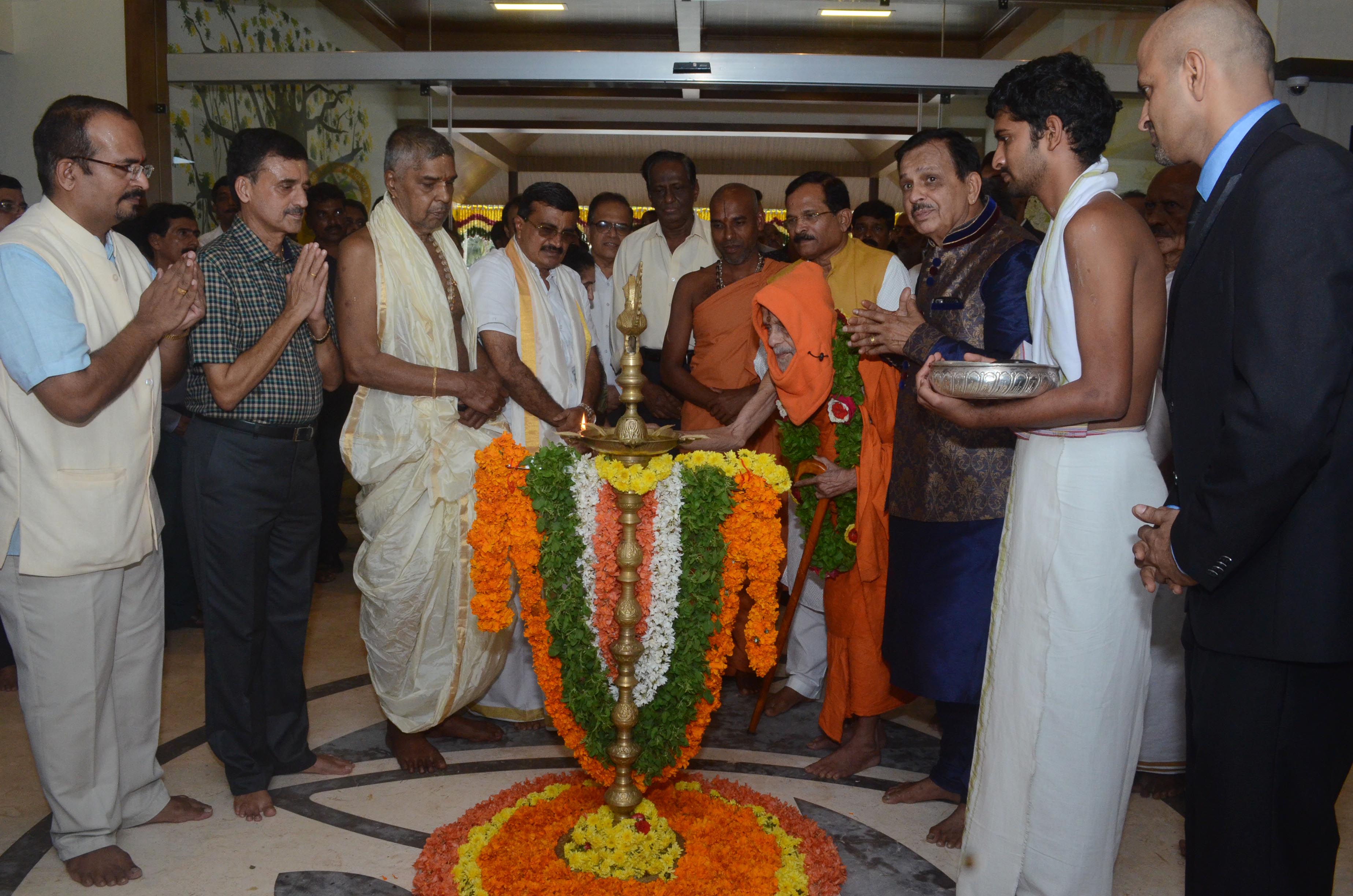 ಪ್ರಾಥಮಿಕ ಆರೋಗ್ಯ ಕೇಂದ್ರಗಳಿಗೂ ಆಯುಷ್ ವೈದ್ಯರ ನೇಮಕ-ಶ್ರೀಪಾದ್ ಯಶೋನಾಯಕ್‌