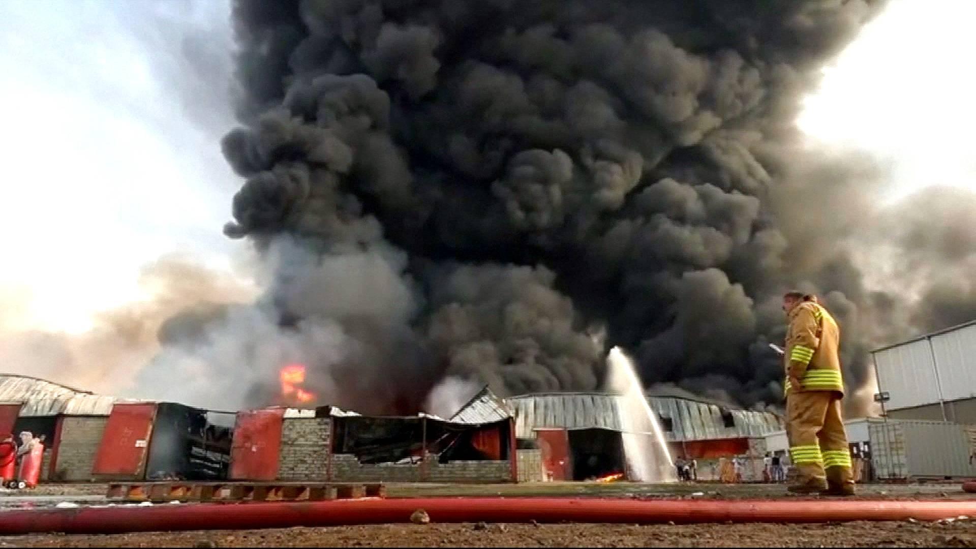 ಹುದೈದಾದಲ್ಲಿ ಯುಎಇಯಿಂದ ಯುದ್ಧವಿರಾಮ ಘೋಷಣೆ