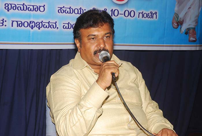 ದಲಿತರು ಶೋಷಿತರ ಪರವಾಗಿ ಯಾವಾಗಲೂ ಇರುತ್ತೇನೆ: ಶಾಸಕ ರವೀಂದ್ರ ಶ್ರೀಕಂಠಯ್ಯ