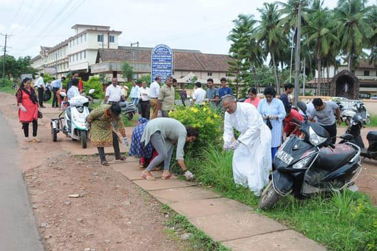 ಉಡುಪಿ: 50 ಚರ್ಚ್‌ಗಳಲ್ಲಿ ಸ್ವಚ್ಛ, ನಿರ್ಮಲ ಪರಿಸರ ಅಭಿಯಾನ