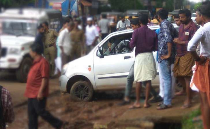 ಕಣ್ಣೂರು: ಮತ್ತೆ ಭುಗಿಲೆದ್ದ ಹಿಂಸಾಚಾರ