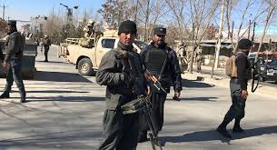 ಅಫ್ಘಾನ್: ಆತ್ಮಹತ್ಯಾ ದಾಳಿಯಲ್ಲಿ 10 ಸಾವು