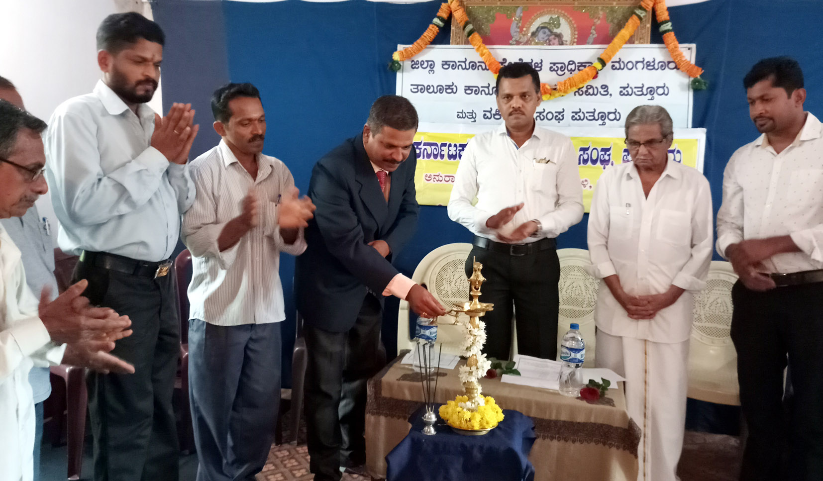 ಕಾನೂನು ವಕೀಲರು, ನ್ಯಾಯಾಧೀಶರಿಗೆ ಸೀಮಿತವಲ್ಲ-ನ್ಯಾ. ಕಿಶನ್ ಬಿ. ಮಡಲಗಿ