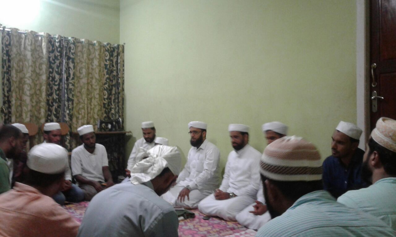 ಎಸ್ಸೆಸ್ಸೆಫ್ ವಳವೂರು ಶಾಖೆ ವತಿಯಿಂದ ಮಾಸಿಕ ಮಹ್ಳರತುಲ್ ಬದ್ರಿಯ