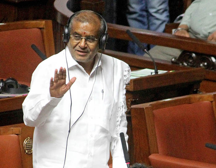 4800 ಪ್ರಾಧ್ಯಾಪಕರ ಹುದ್ದೆಗಳ ಭರ್ತಿ: ಉನ್ನತ ಶಿಕ್ಷಣ ಸಚಿವ ಜಿ.ಟಿ.ದೇವೇಗೌಡ