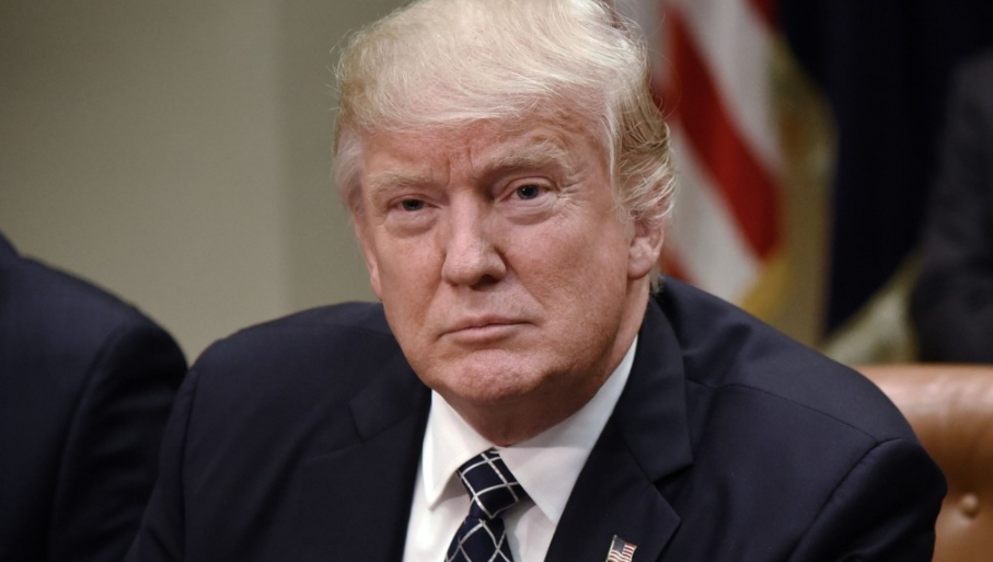 ಟ್ರಂಪ್ ವಿರುದ್ಧ ಮೊಕದ್ದಮೆ ದಾಖಲಿಸಿದ ಮಾಜಿ ಕಾರು ಚಾಲಕ