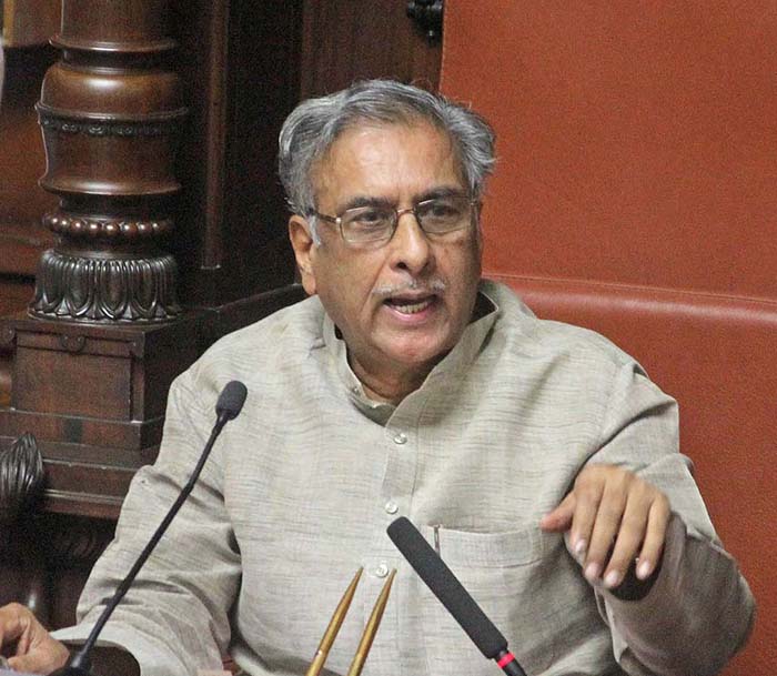 ಸಭಾಪತಿ ಸ್ಥಾನಕ್ಕೆ ಶೀಘ್ರ ಚುನಾವಣೆ ನಡೆಸಲು ಬಿಗಿ ಪಟ್ಟು: ಪರಿಷತ್‌ನಲ್ಲಿ ಬಿಜೆಪಿ ಸಭಾತ್ಯಾಗ