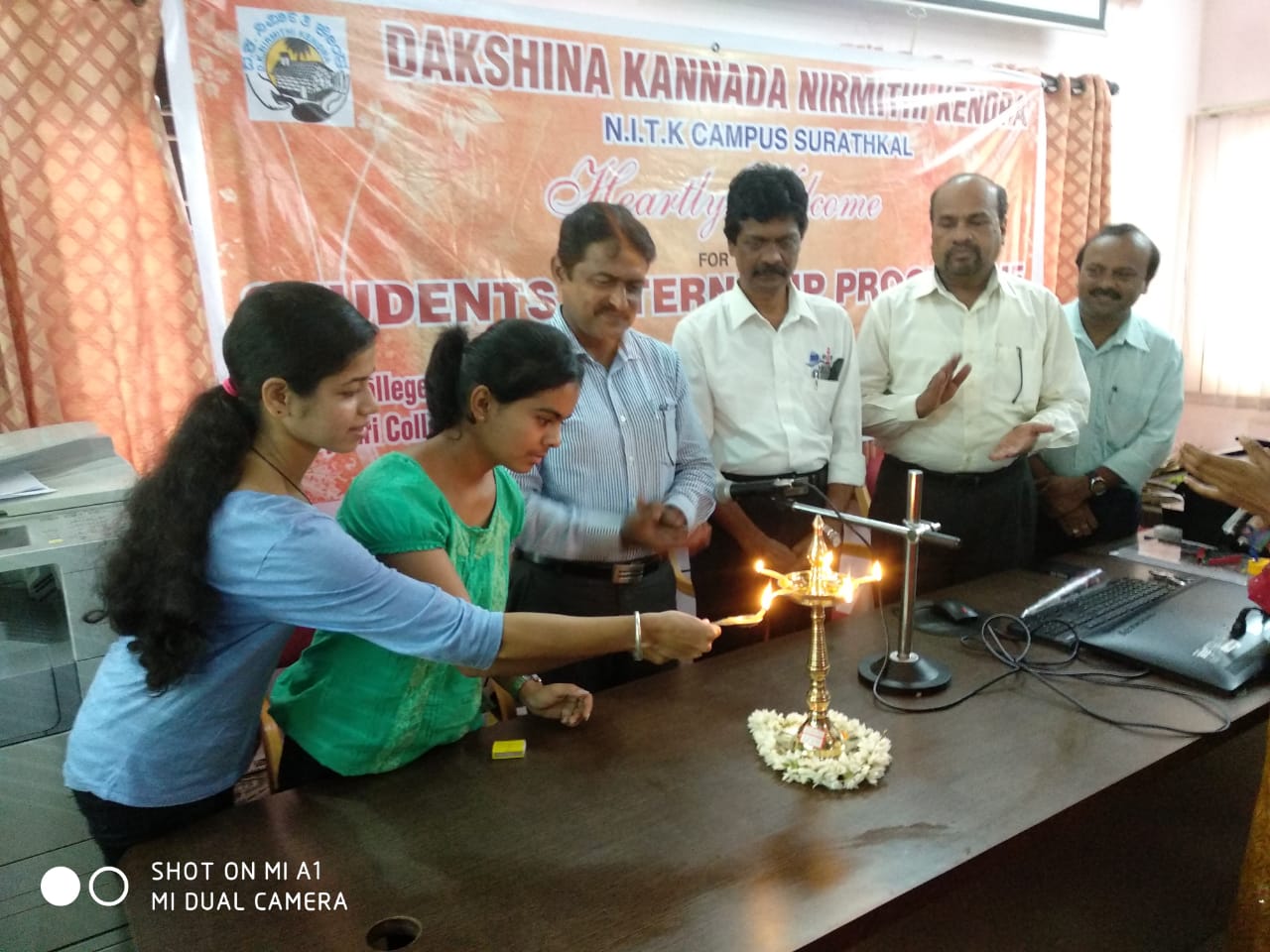 ಸುರತ್ಕಲ್: ನಿರ್ಮಿತಿ ಕೇಂದ್ರದಿಂದ ತರಬೇತಿ