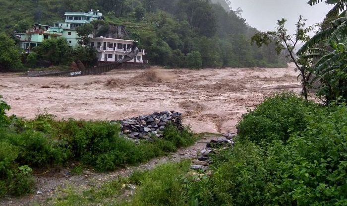 ಉತ್ತರಾಖಂಡದಲ್ಲಿ ಮಳೆಯ ಅಬ್ಬರಕ್ಕೆ ಹನ್ನೊಂದು ಬಲಿ
