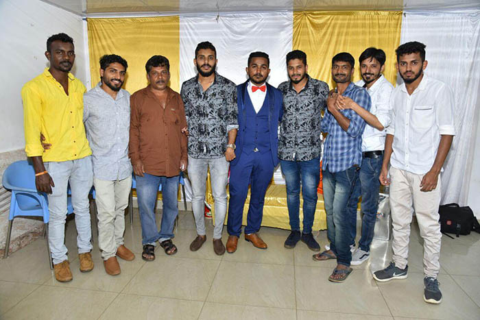 ಉಬೈಸ್ ಕೆ.ಇ - ರೈಹಾನ ಕೆ.ಎ