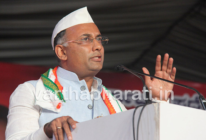 ಪಕ್ಷ ವಿರೋಧಿ ಚಟುವಟಿಕೆಗಳಲ್ಲಿ ಪಾಲ್ಗೊಳ್ಳುವವರನ್ನು ಸಹಿಸುವುದಿಲ್ಲ