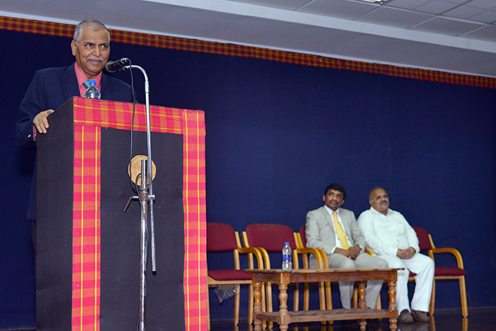 ಆಳ್ವಾಸ್‍ನಲ್ಲಿ ಕಾನೂನು ಮಾಹಿತಿ ಕಾರ್ಯಕ್ರಮ