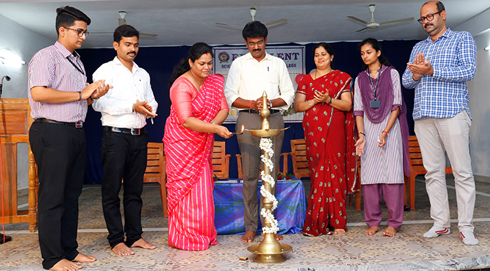 ಎಕ್ಸಲೆಂಟ್ ಕಾಲೇಜಿನಲ್ಲಿ ವಾಣಿಜ್ಯ ಸಂಘ ಉದ್ಘಾಟನೆ