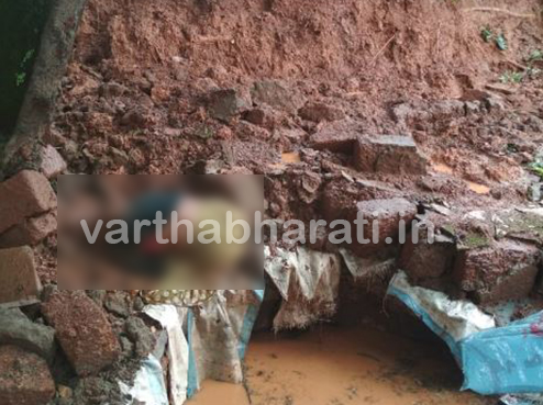 ಮಲೆನಾಡಲ್ಲಿ ಮುಂದುವರೆದ ಮಳೆಯ ಅಬ್ಬರ: ಕಾಂಪೌಂಡ್ ಕುಸಿದು ಮಹಿಳೆ ಮೃತ್ಯು