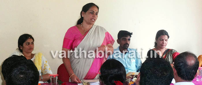 ​ಕಾಂತಾವರ ಗ್ರಾಪಂಗೆ ಸಂಸದರ ಭೇಟಿ