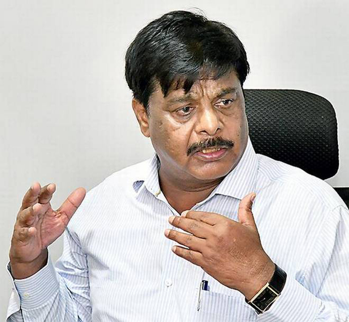 ನನ್ನ ಮೃತದೇಹ ಕೂಡ ಬಿಜೆಪಿಯತ್ತ ಸುಳಿಯುವುದಿಲ್ಲ: ಮಾಜಿ ಸಚಿವ ಎಚ್.ಸಿ ಮಹದೇವಪ್ಪ