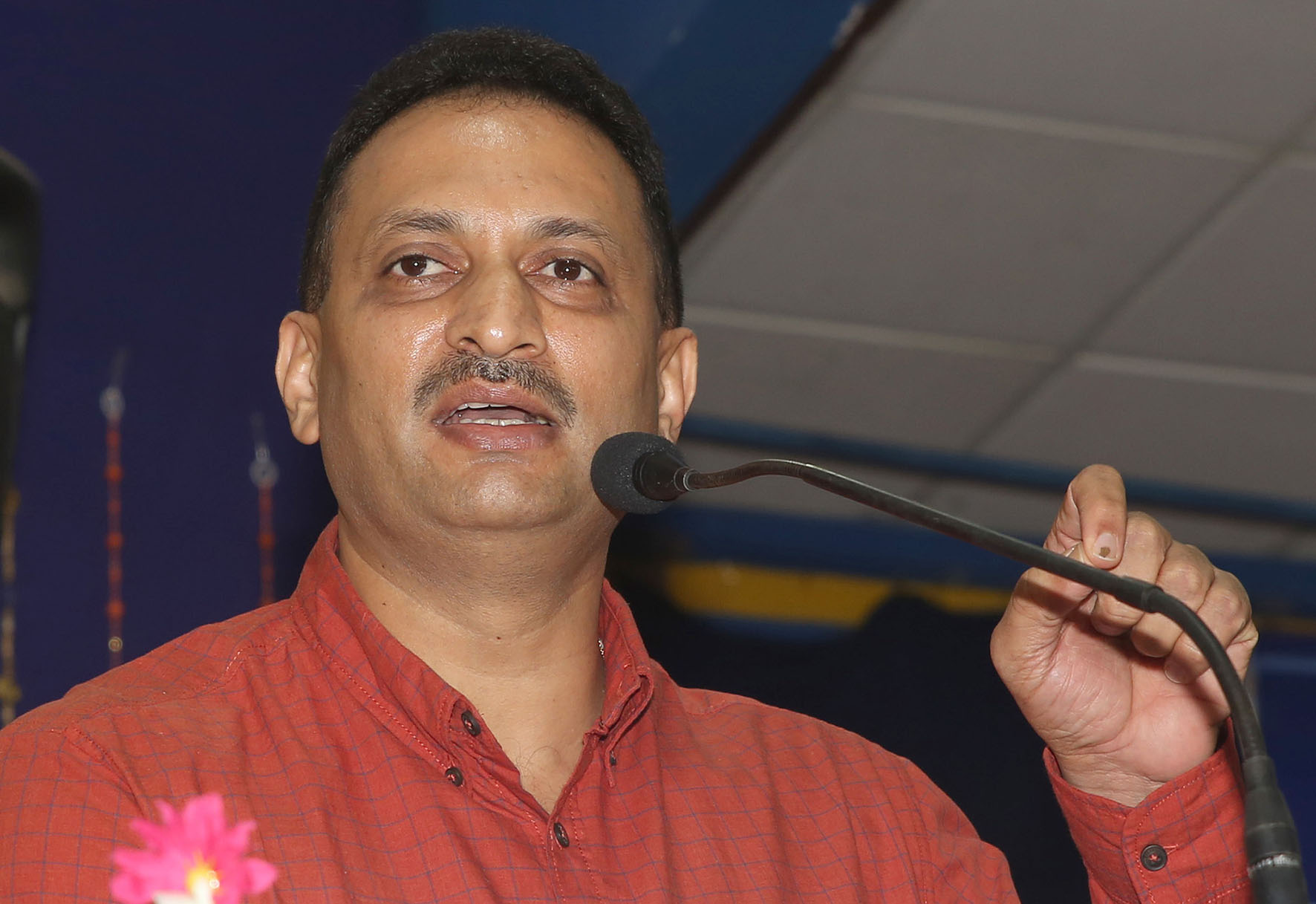 ವಿದ್ಯಾರ್ಥಿಗಳಿಗೆ ಹಿತ್ತಲಿನ ಬಸಳೆ ಸೊಪ್ಪಿನ ಮಹತ್ವ ಹೇಳುತ್ತಿಲ್ಲ: ಅನಂತ್‌ ಕುಮಾರ್ ಹೆಗಡೆ