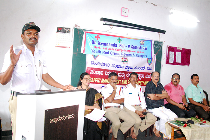 ಅಪಘಾತಕ್ಕೆ ಅತಿವೇಗ, ನಿರ್ಲಕ್ಷ್ಯತನ ಕಾರಣ: ಎಎಸ್ಸೈ ಜ್ಞಾನಶೇಖರ