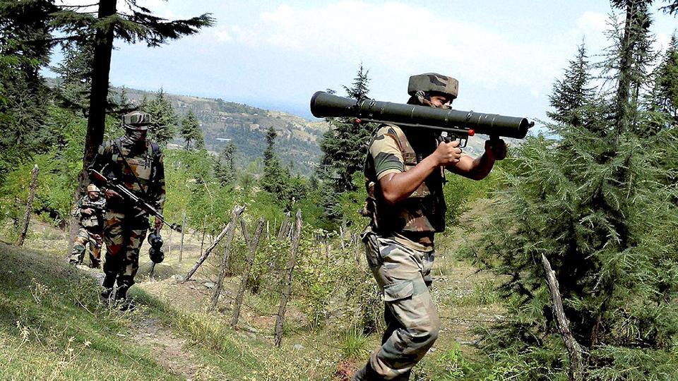 ಕುಪ್ವಾರದಲ್ಲಿ ಎನ್‌ಕೌಂಟರ್: ಉಗ್ರನ ಹತ್ಯೆ